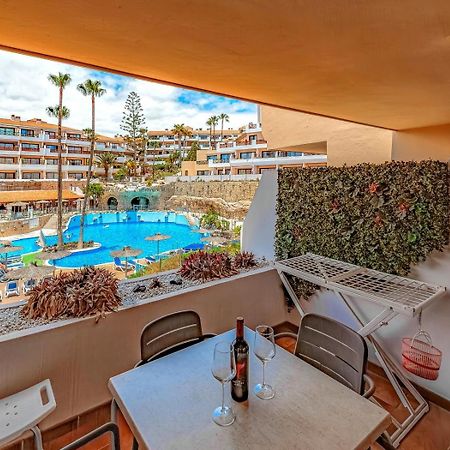Apartment In Golf Del Sur With Heated Pool San Miguel de Abona Ngoại thất bức ảnh