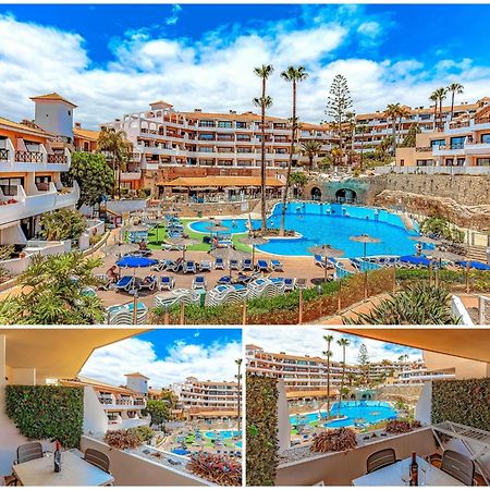 Apartment In Golf Del Sur With Heated Pool San Miguel de Abona Ngoại thất bức ảnh