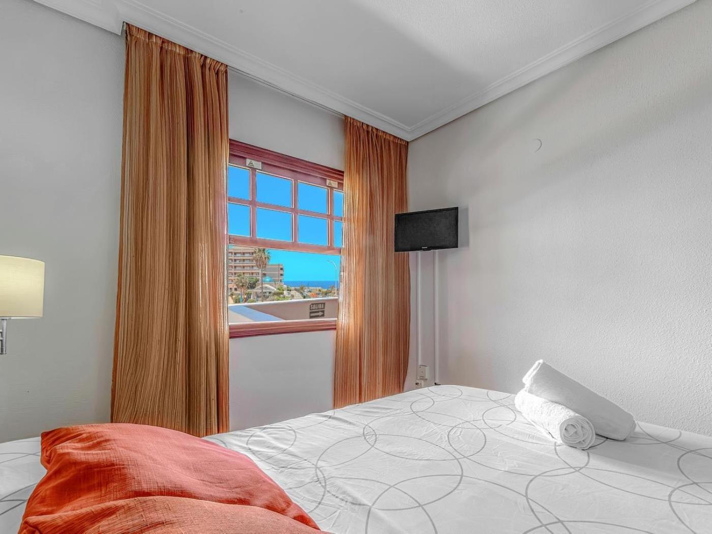 Apartment In Golf Del Sur With Heated Pool San Miguel de Abona Ngoại thất bức ảnh