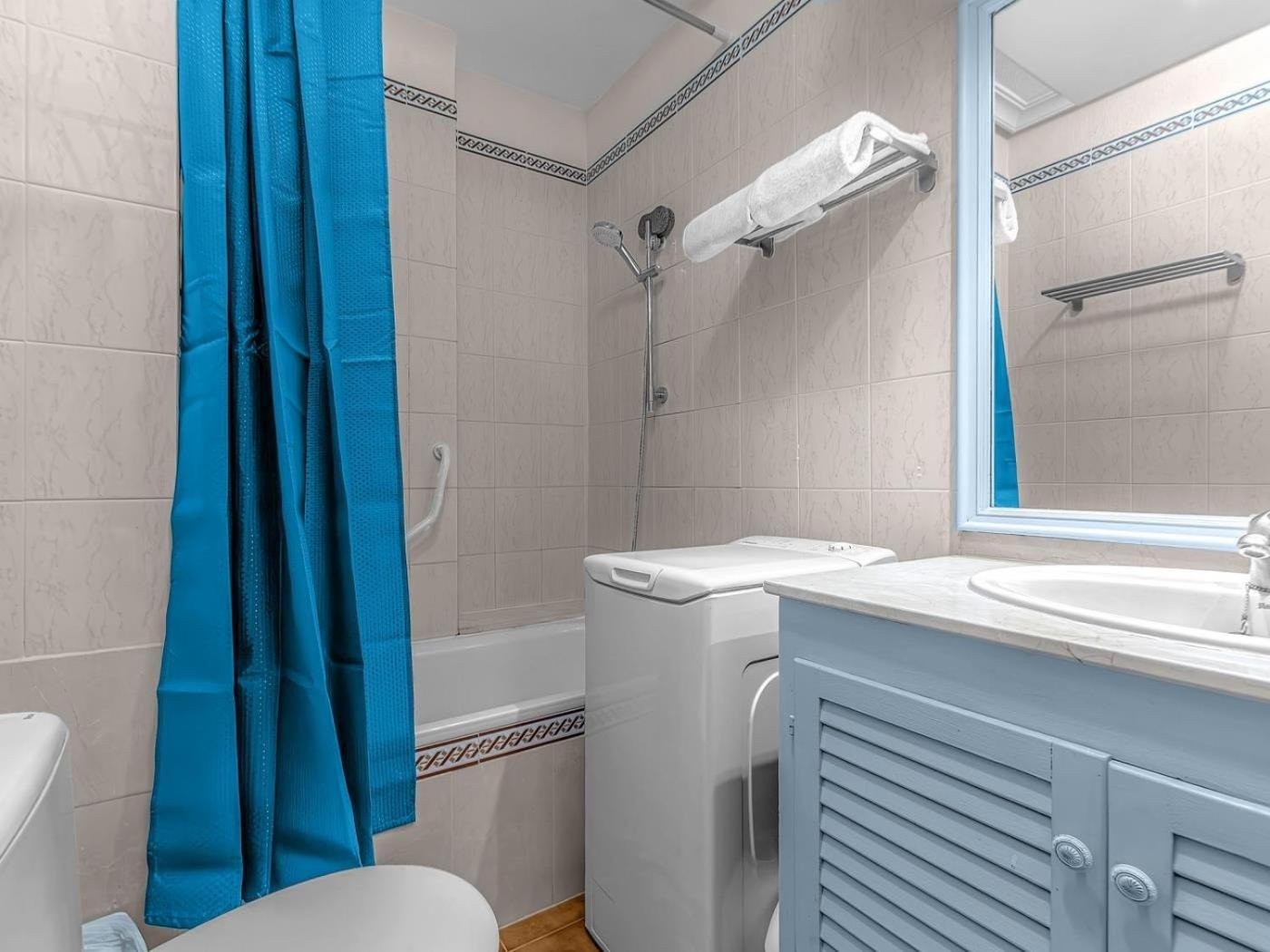 Apartment In Golf Del Sur With Heated Pool San Miguel de Abona Ngoại thất bức ảnh