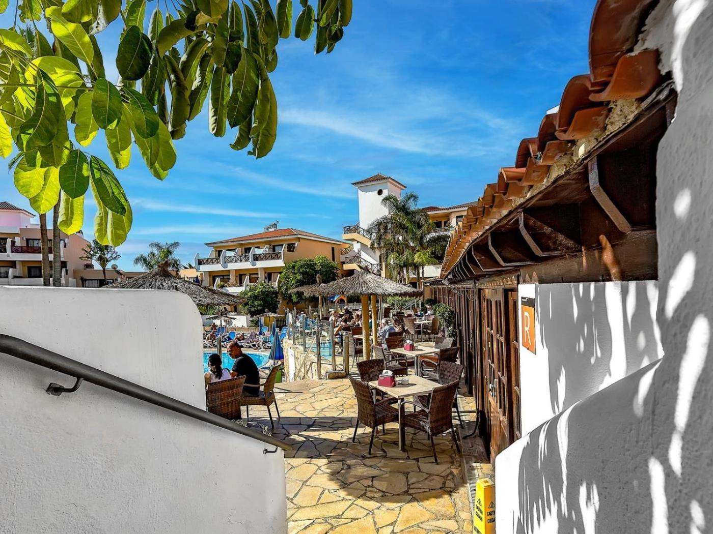 Apartment In Golf Del Sur With Heated Pool San Miguel de Abona Ngoại thất bức ảnh