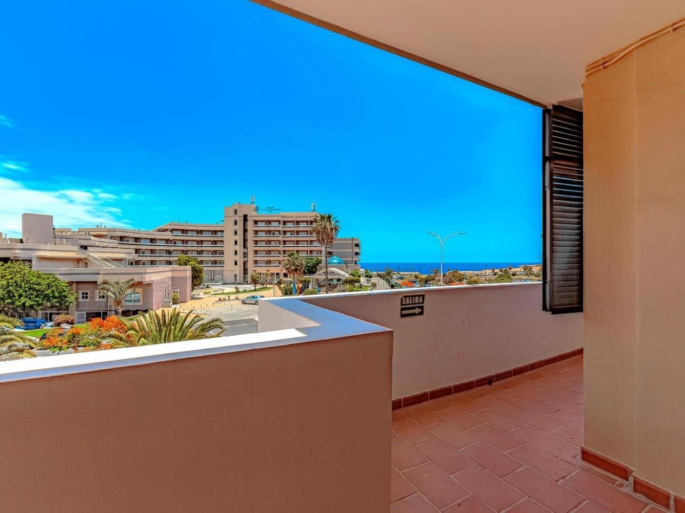 Apartment In Golf Del Sur With Heated Pool San Miguel de Abona Ngoại thất bức ảnh