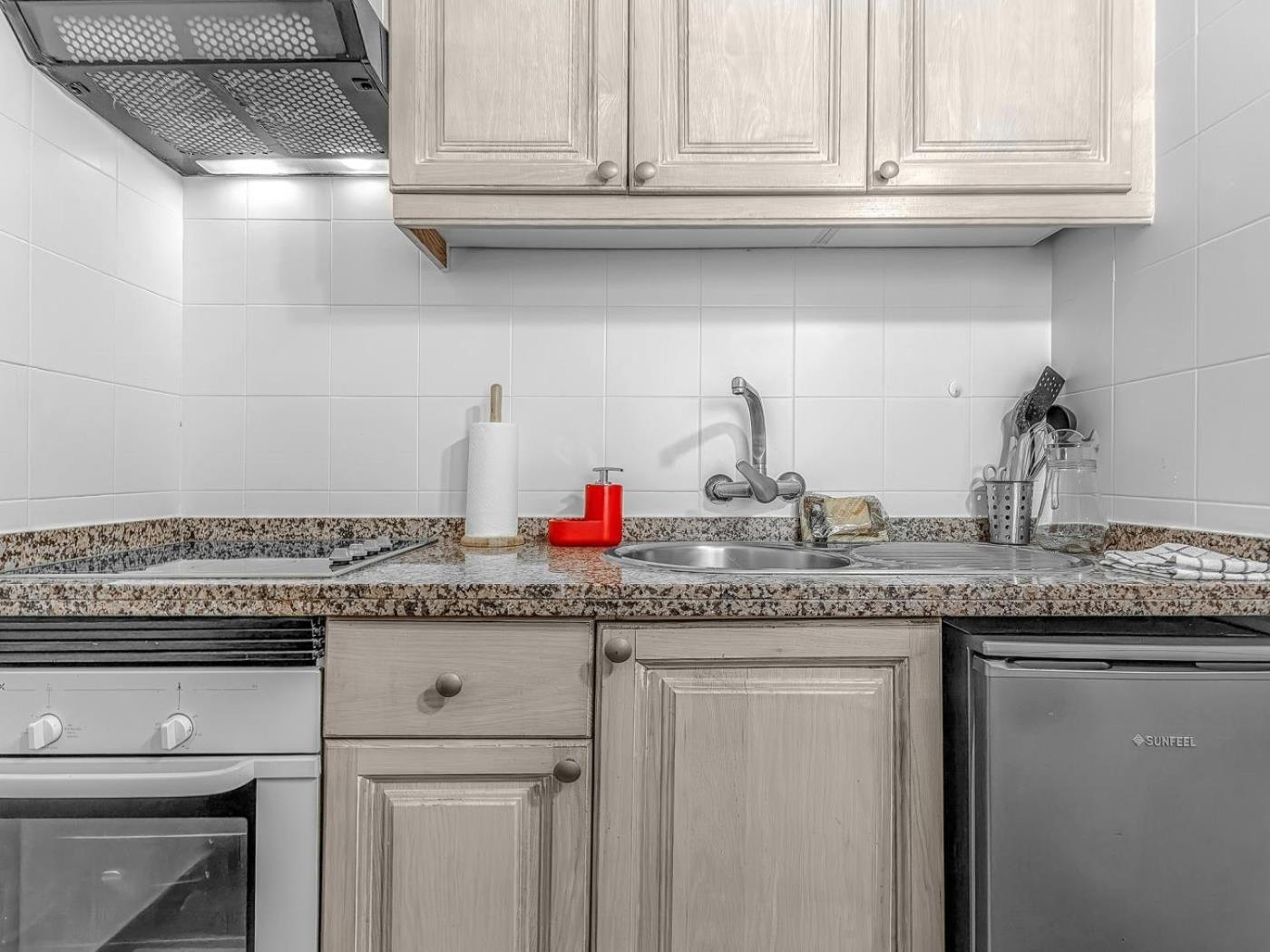 Apartment In Golf Del Sur With Heated Pool San Miguel de Abona Ngoại thất bức ảnh
