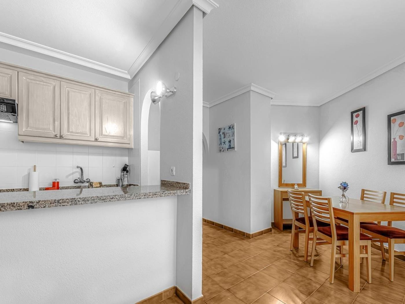 Apartment In Golf Del Sur With Heated Pool San Miguel de Abona Ngoại thất bức ảnh