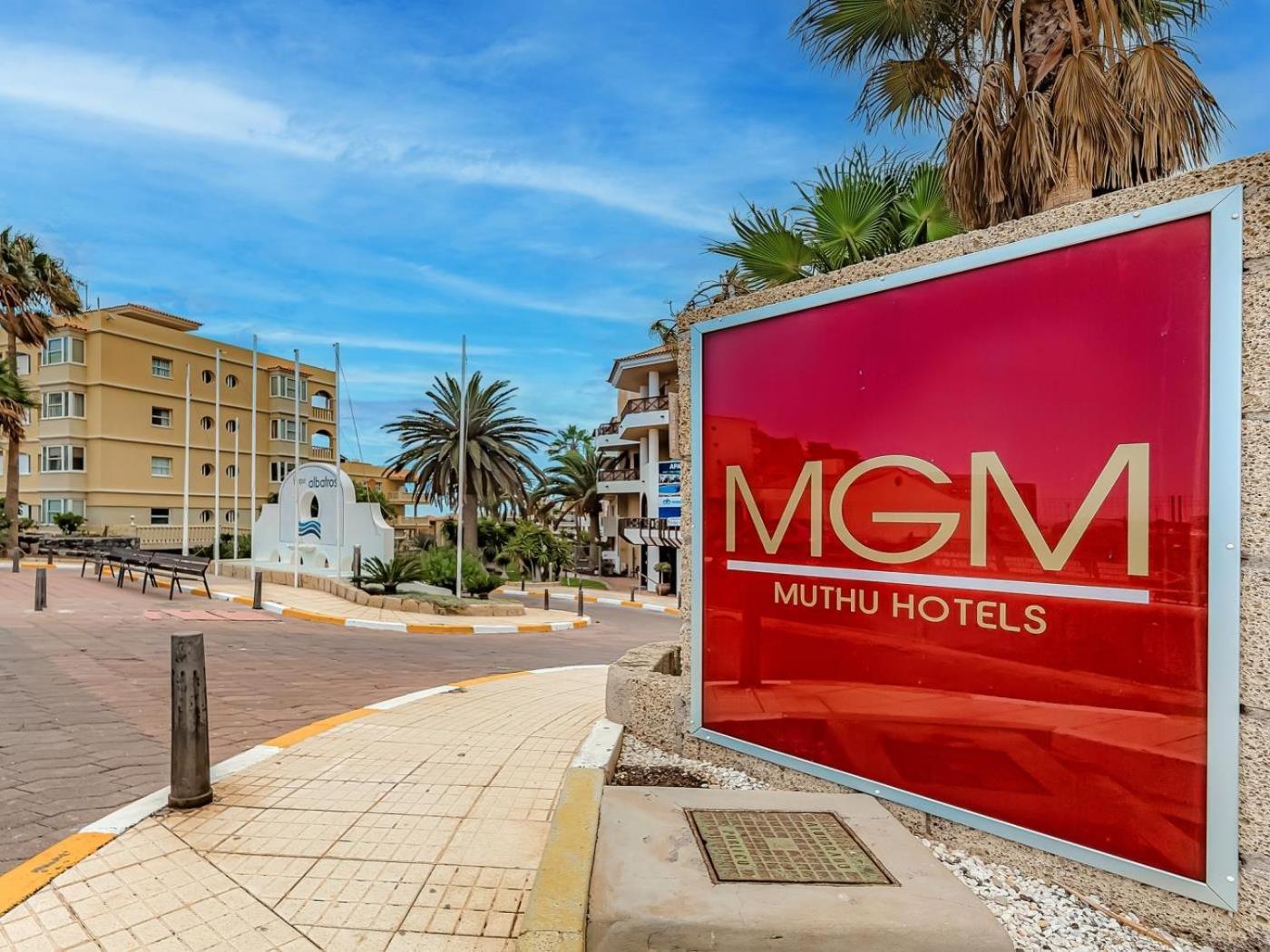 Apartment In Golf Del Sur With Heated Pool San Miguel de Abona Ngoại thất bức ảnh