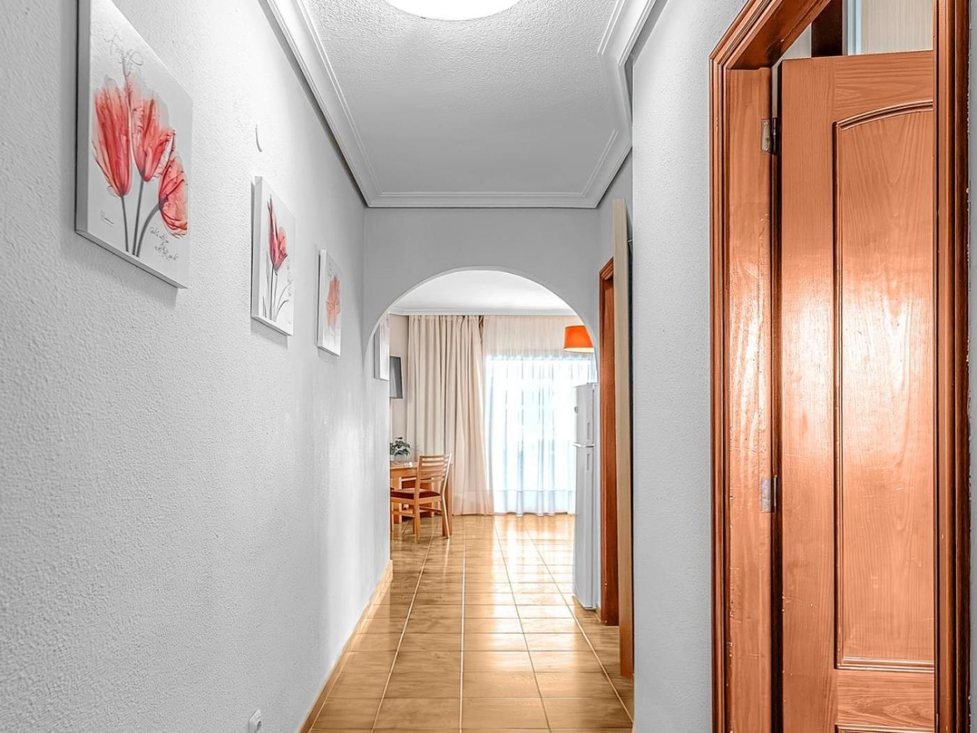 Apartment In Golf Del Sur With Heated Pool San Miguel de Abona Ngoại thất bức ảnh