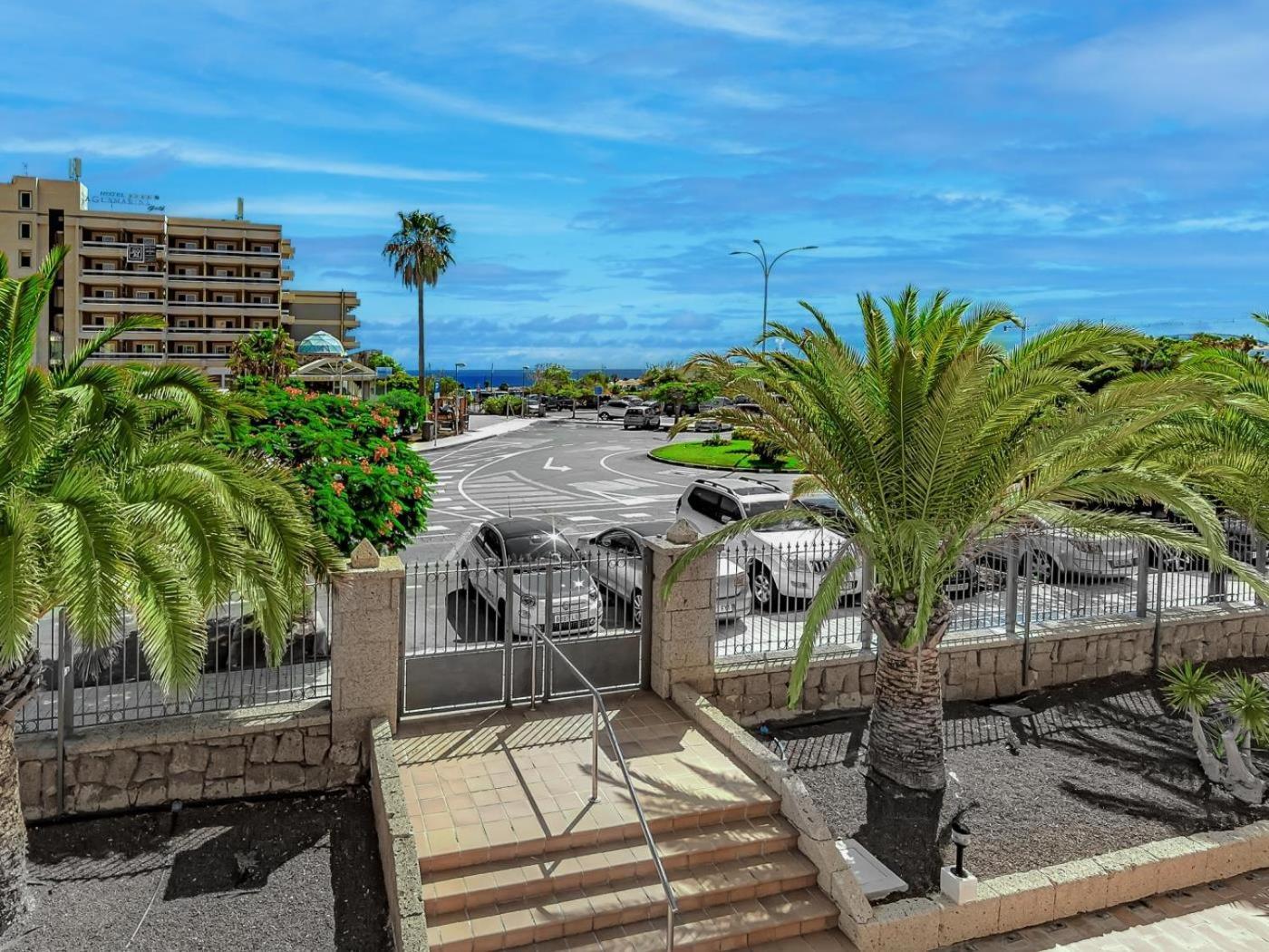 Apartment In Golf Del Sur With Heated Pool San Miguel de Abona Ngoại thất bức ảnh