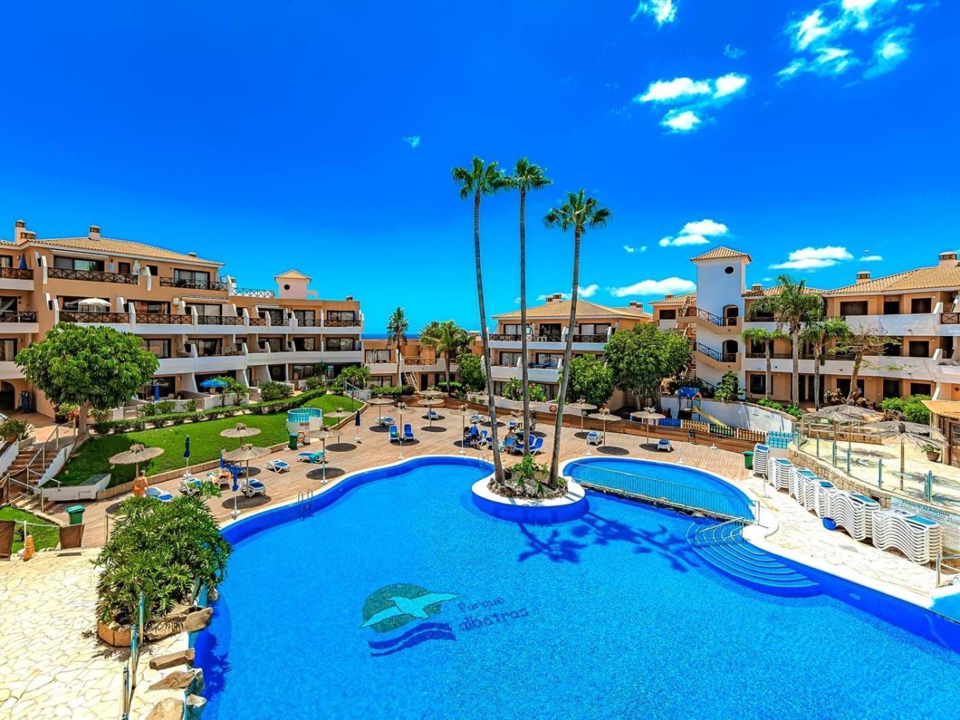 Apartment In Golf Del Sur With Heated Pool San Miguel de Abona Ngoại thất bức ảnh