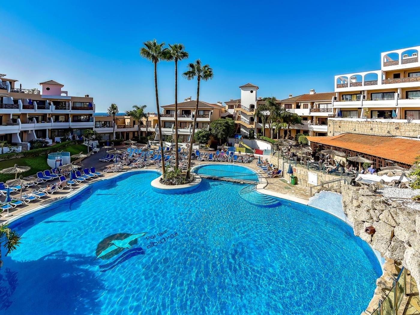 Apartment In Golf Del Sur With Heated Pool San Miguel de Abona Ngoại thất bức ảnh