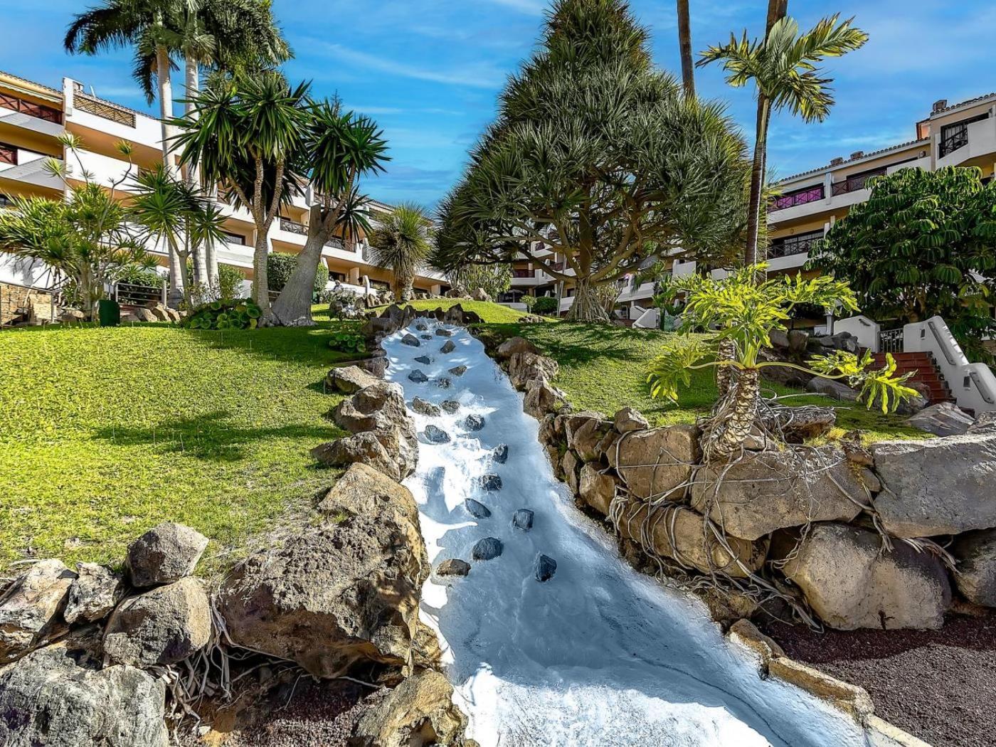 Apartment In Golf Del Sur With Heated Pool San Miguel de Abona Ngoại thất bức ảnh