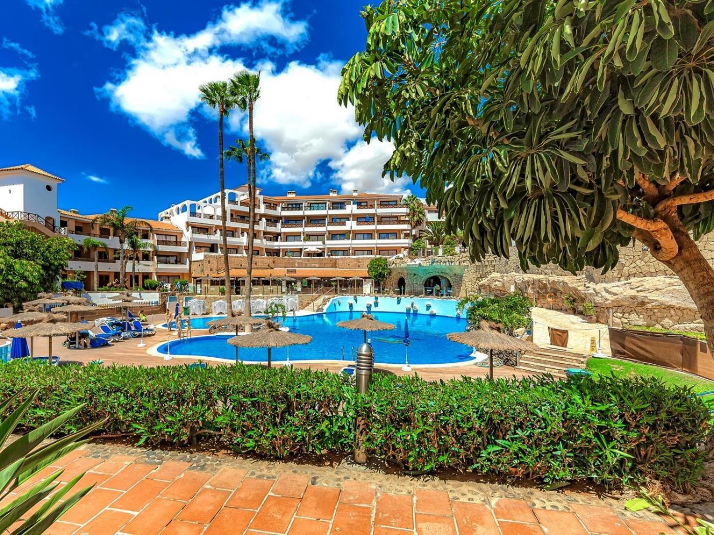Apartment In Golf Del Sur With Heated Pool San Miguel de Abona Ngoại thất bức ảnh