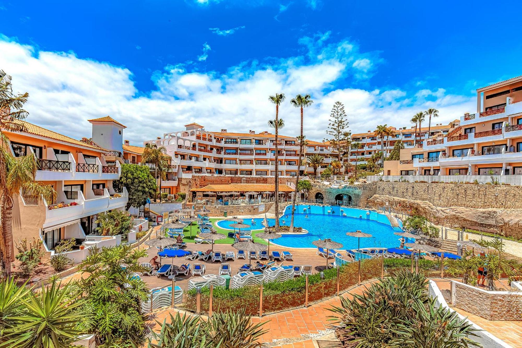 Apartment In Golf Del Sur With Heated Pool San Miguel de Abona Ngoại thất bức ảnh